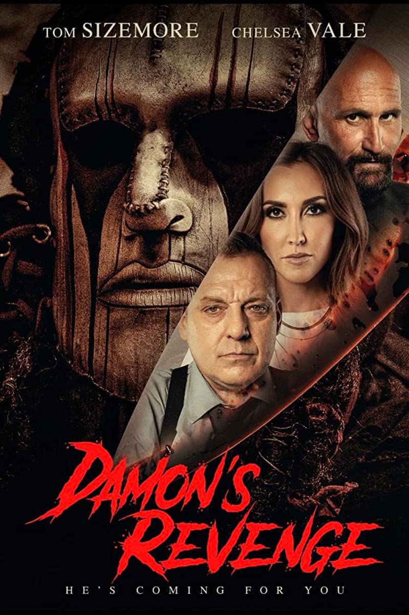 مشاهدة فيلم Damon’s Revenge 2022 مترجم