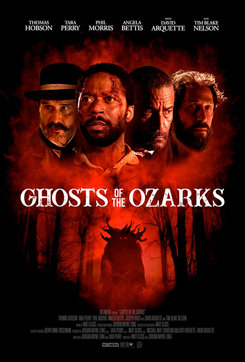 مشاهدة فيلم Ghosts of the Ozarks 2021 مترجم