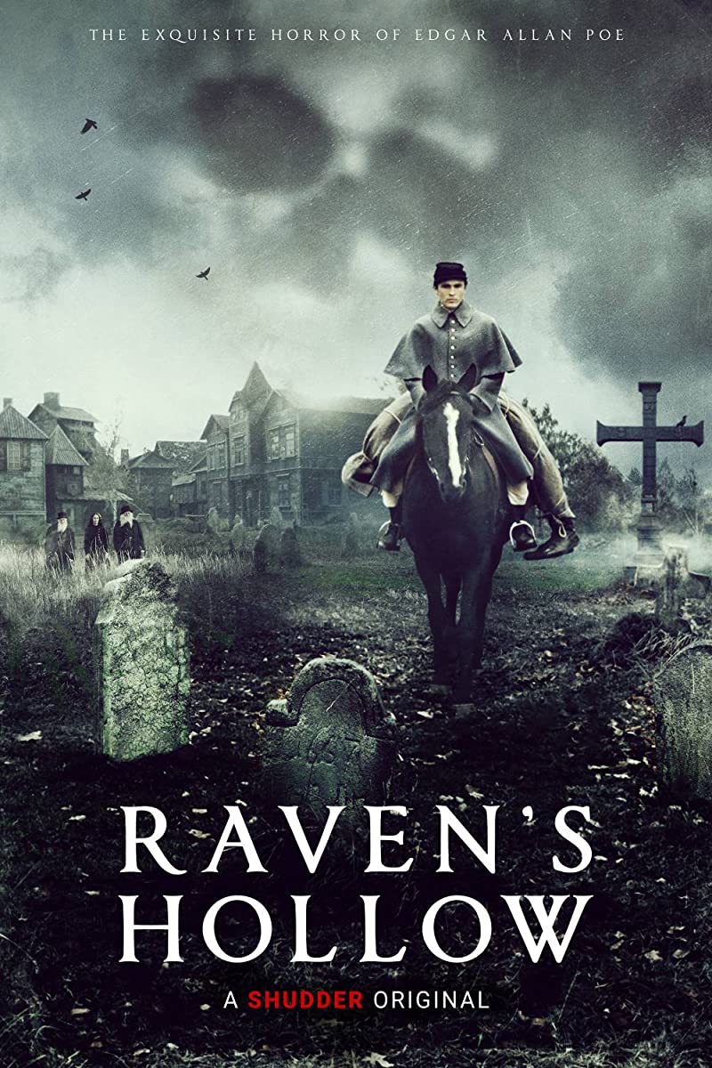 مشاهدة فيلم Raven’s Hollow 2022 مترجم