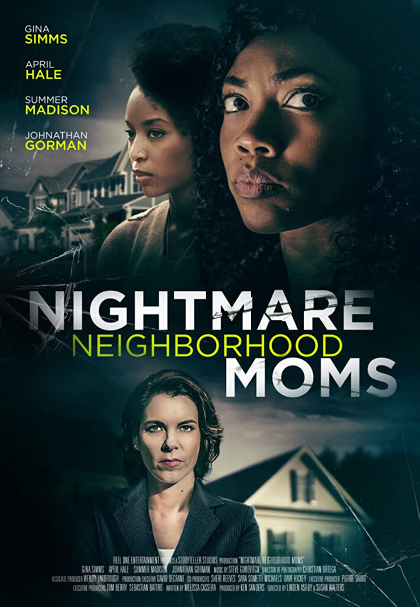 مشاهدة فيلم Crazy Neighborhood Moms 2022 مترجم