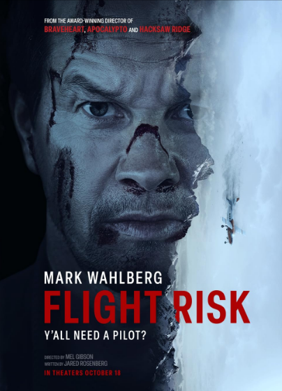 مشاهدة فيلم Flight Risk 2024 مترجم